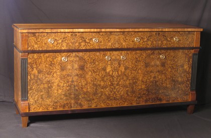 Sideboard in Biedermeier style