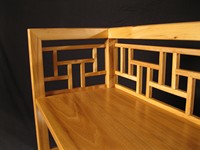 Detail of joinery