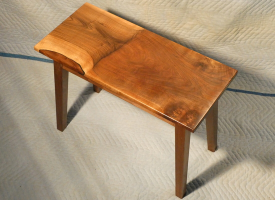 wine glass tables
