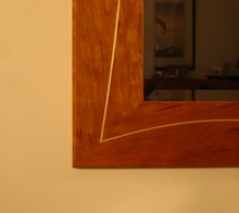 Detail of inlayS