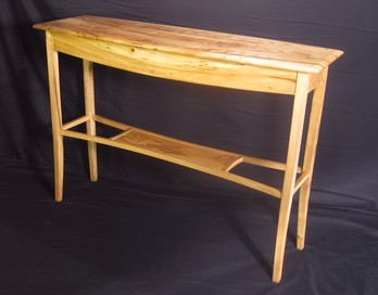 Large hall table