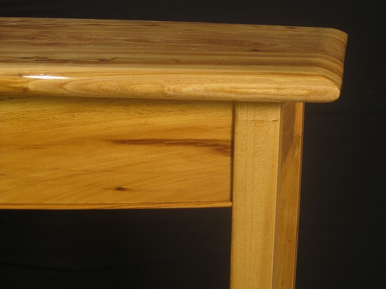 Corner detail