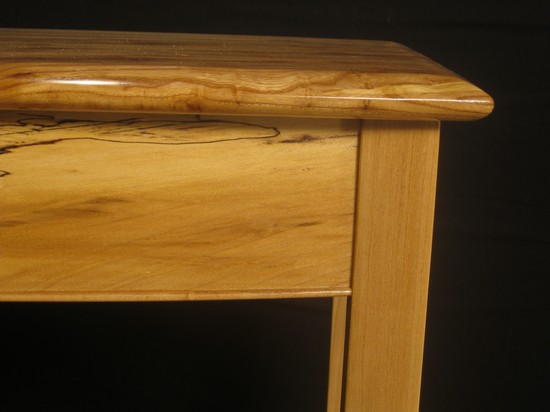 Corner detail