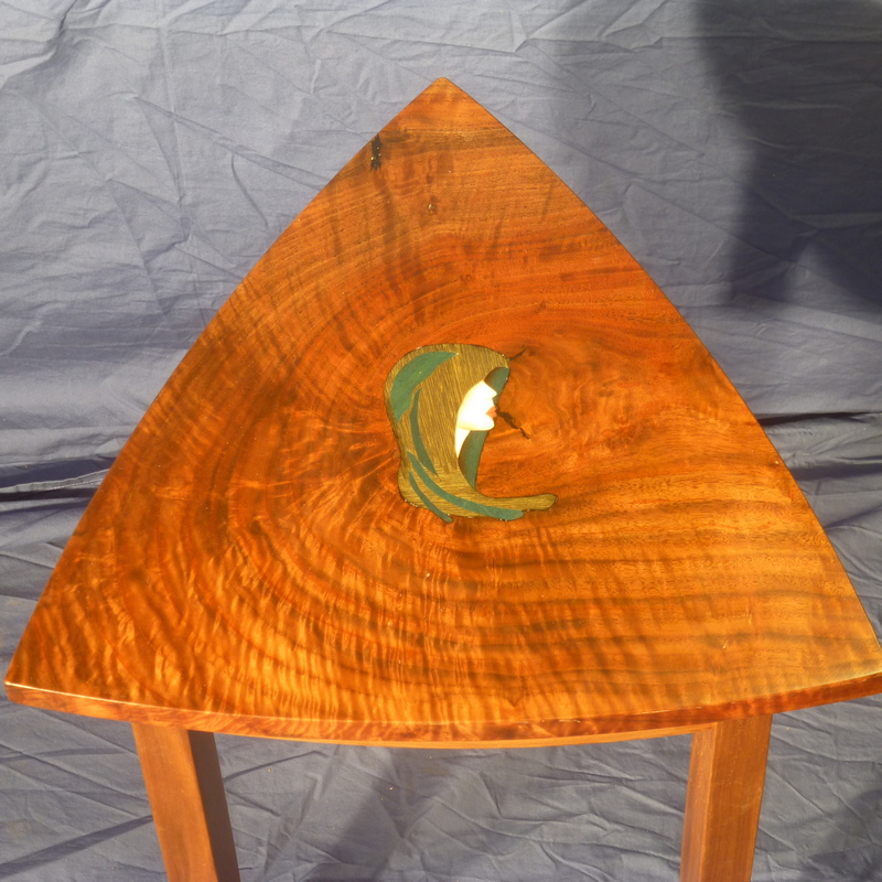 Wine glass table 79