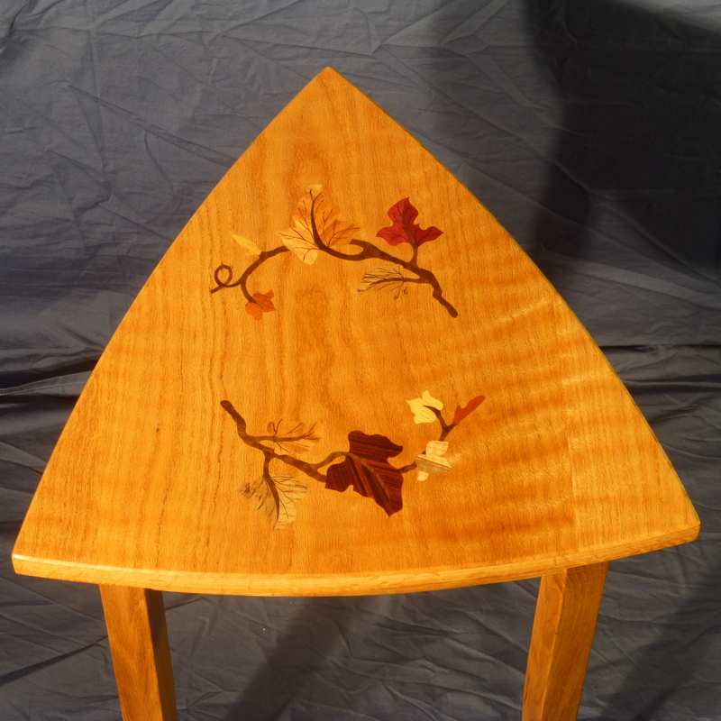 Wine glass table 81
