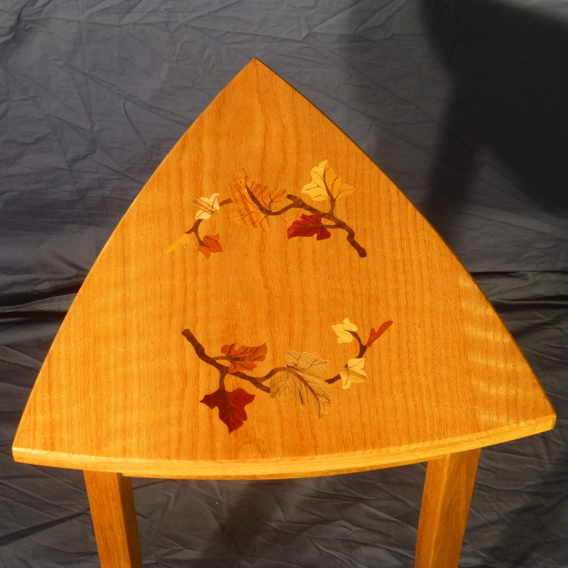 Wine glass table 831