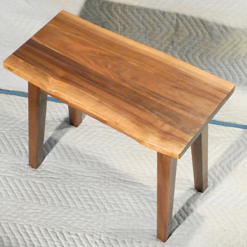 rectangular table