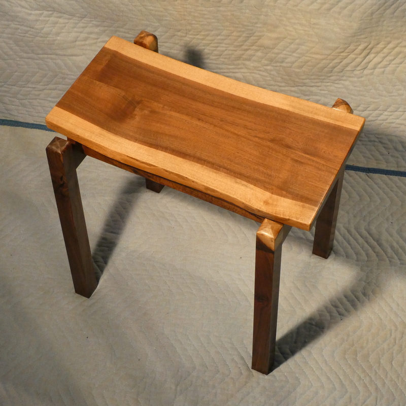 rectangular table