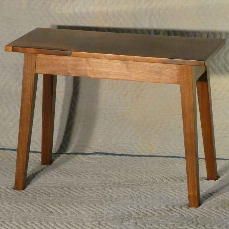 rectangular table